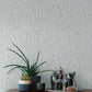 Corliss Light Blue Beaded Strands Wallpaper
