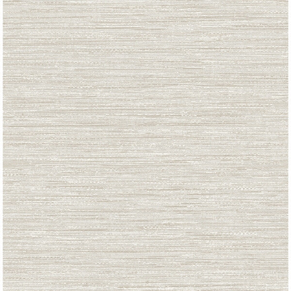 Sheehan Neutral Faux Grasscloth Wallpaper