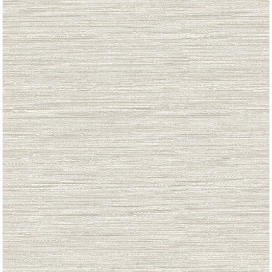 Sheehan Neutral Faux Grasscloth Wallpaper