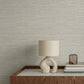 Sheehan Neutral Faux Grasscloth Wallpaper