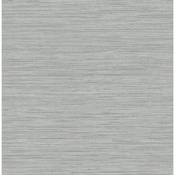 Sheehan Stone Faux Grasscloth Wallpaper