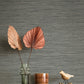 Sheehan Stone Faux Grasscloth Wallpaper