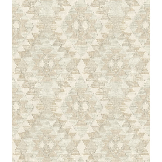 Montana Beige Wallpaper