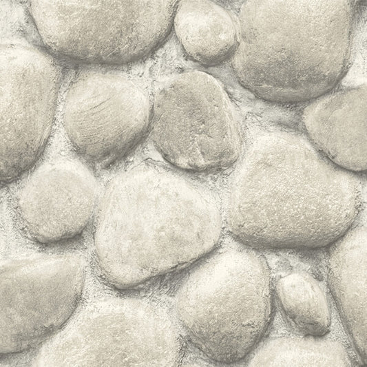 Root Rock Brown Wallpaper