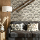 Root Rock Brown Wallpaper