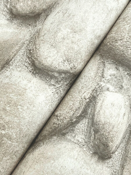 Root Rock Brown Wallpaper