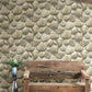Root Rock Grey Wallpaper