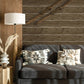 Lodgepole Dark Brown Wallpaper
