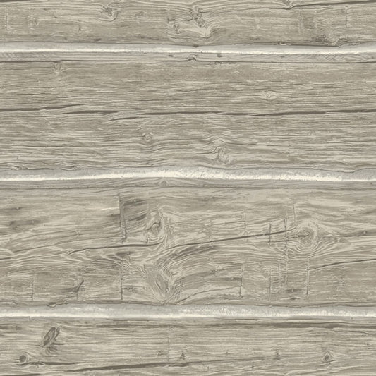 Lodgepole Grey Wallpaper