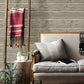 Lodgepole Grey Wallpaper