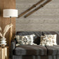 Lodgepole Grey Wallpaper