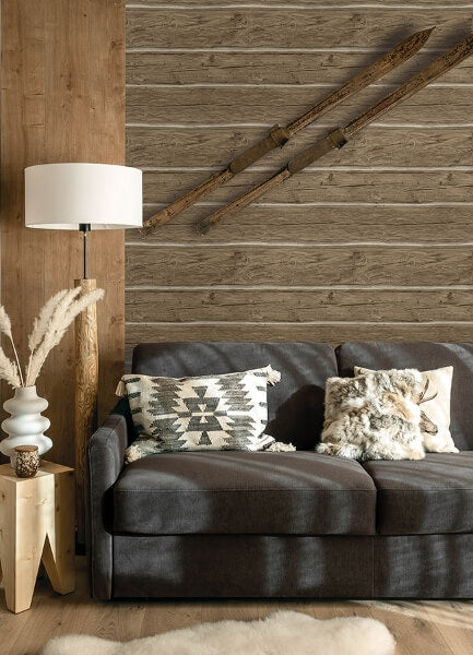 Lodgepole Chestnut Wallpaper