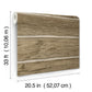 Lodgepole Chestnut Wallpaper