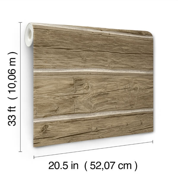 Lodgepole Chestnut Wallpaper