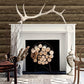 Bunkhouse Mahogany Wallpaper