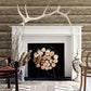 Bunkhouse Light Brown Wallpaper