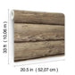 Bunkhouse Chestnut Wallpaper