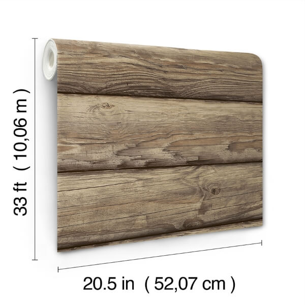 Bunkhouse Chestnut Wallpaper