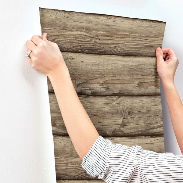 Bunkhouse Chestnut Wallpaper
