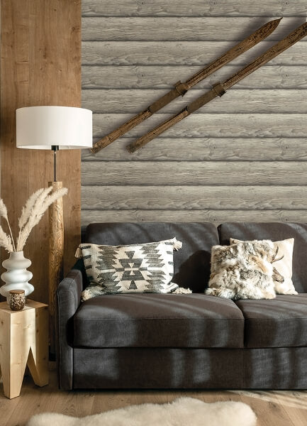 Bunkhouse Ash Wallpaper