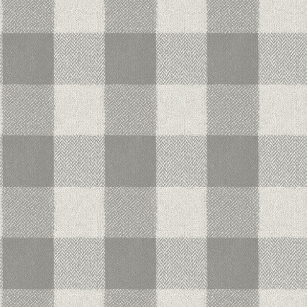 Lumberjack Grey Wallpaper