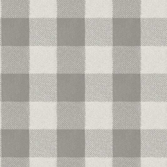 Lumberjack Grey Wallpaper