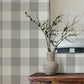 Lumberjack Grey Wallpaper