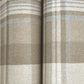 Dutton Plaid Light Brown Wallpaper