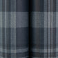 Dutton Plaid Indigo Wallpaper