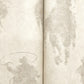 Stockman Silhouette Light Grey Wallpaper