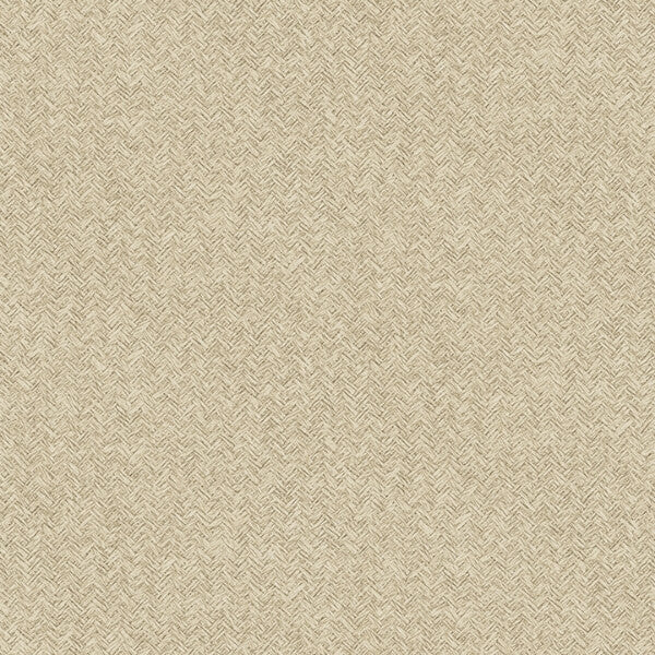 Woven Basket Khaki Wallpaper