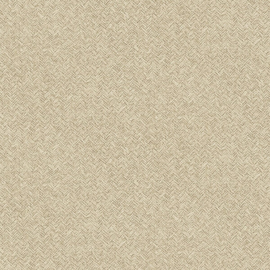 Woven Basket Khaki Wallpaper
