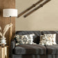 Woven Basket Khaki Wallpaper