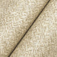 Woven Basket Khaki Wallpaper