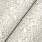 Woven Basket Light Grey Wallpaper