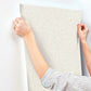 Woven Basket White Wallpaper