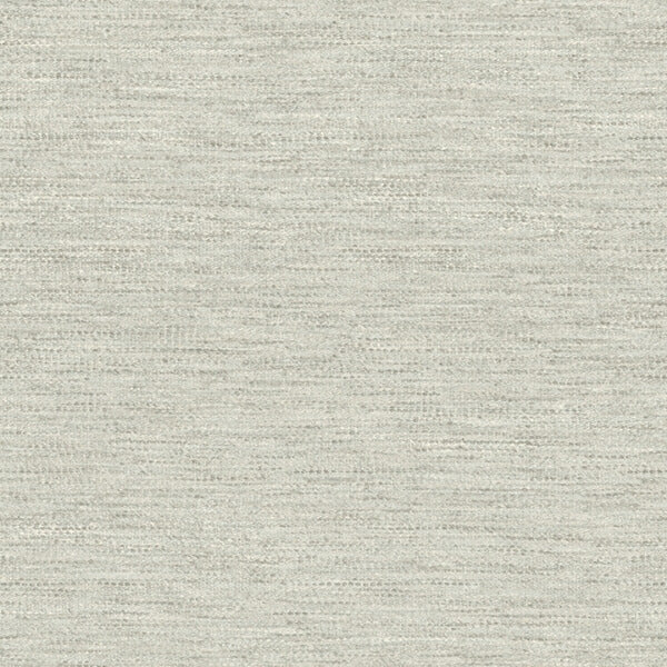 Wool Texture Aqua Wallpaper