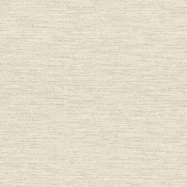 Wool Texture Beige Wallpaper