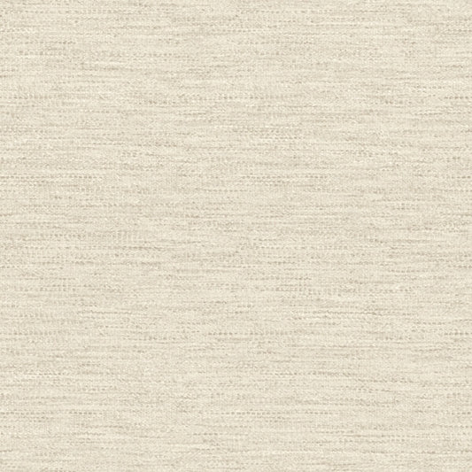 Wool Texture Beige Wallpaper