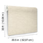 Wool Texture Beige Wallpaper