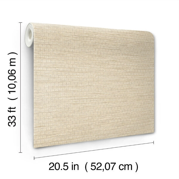 Plaited Grass Wheat Wallpaper