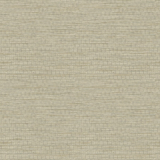 Plaited Grass Sage Wallpaper