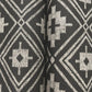 Camp Blanket Black Wallpaper