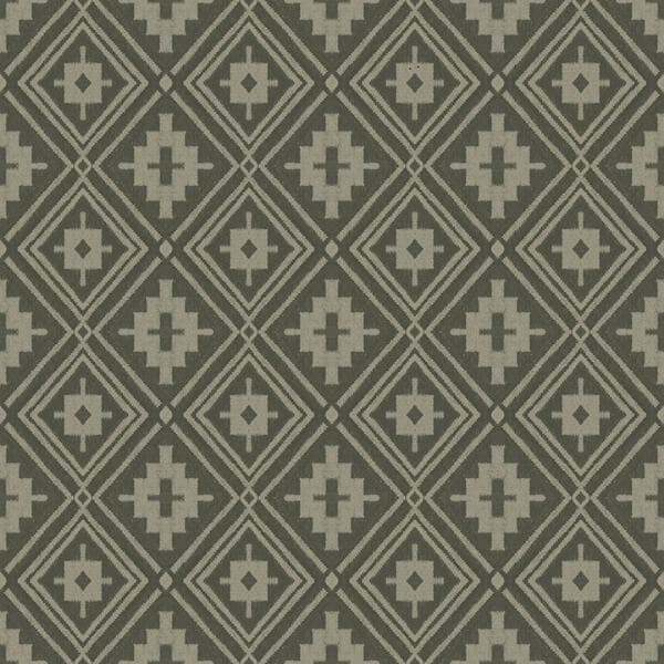 Camp Blanket Green Wallpaper