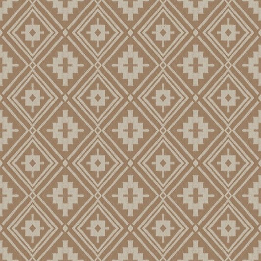Camp Blanket Chestnut Wallpaper