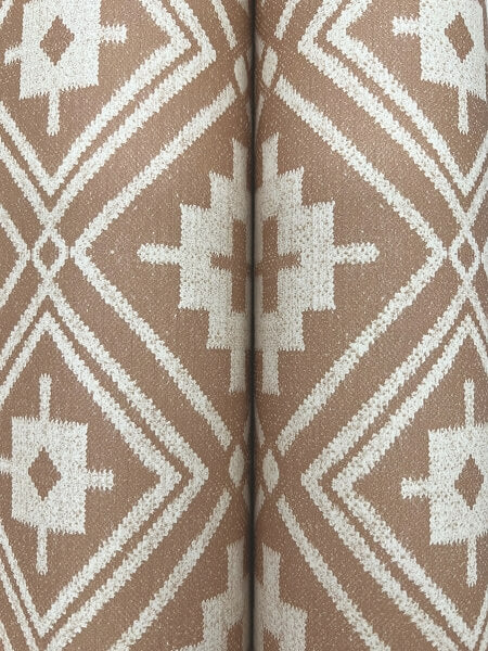 Camp Blanket Chestnut Wallpaper