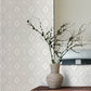 Camp Blanket Cream Wallpaper