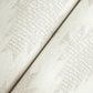 Stitched Heirloom White Wallpaper