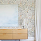 Groh Neutral Floral Wallpaper
