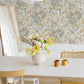 Hava Neutral Meadow Flowers Wallpaper